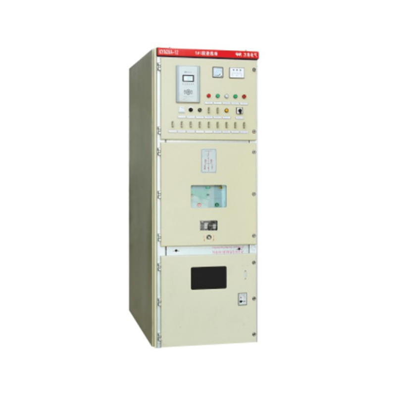 KYN28A-12(GZS1) 室内金属铠装集中安装可移动开关设备