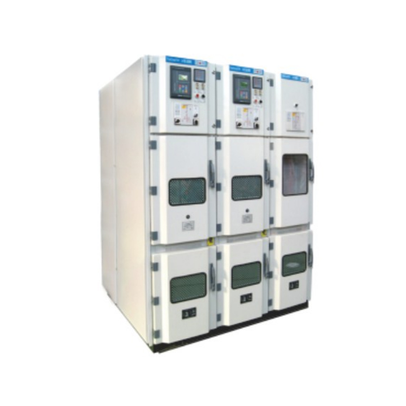 VniGear550 (KYN99-12)小型模块化中心安装可拆卸开关设备